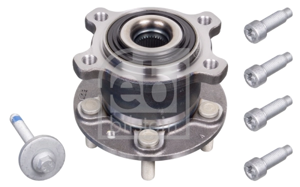 Wheel Bearing Kit